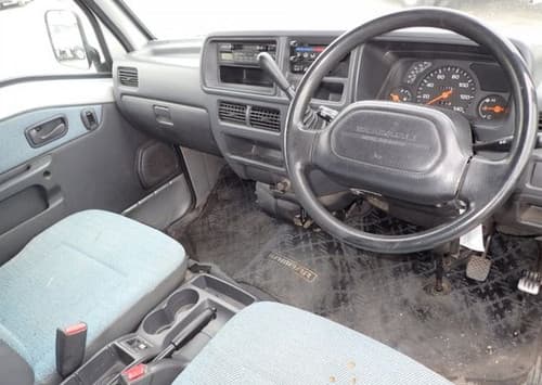 1999 Subaru Sambar JDM car for sale — photo 8 of 15