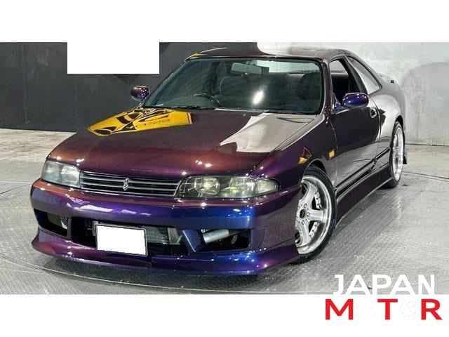 1993 Nissan Skyline JDM car for sale — photo 3 of 5