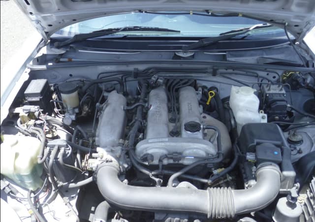 2004 Mazda Roadster (Eunos Roadster / MX-5) JDM car for sale — photo 5 of 14
