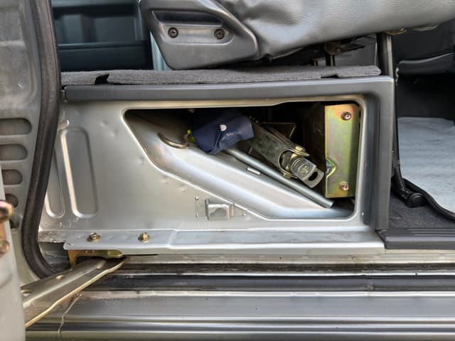 1999 Honda Street JDM car for sale — photo 14 of 25