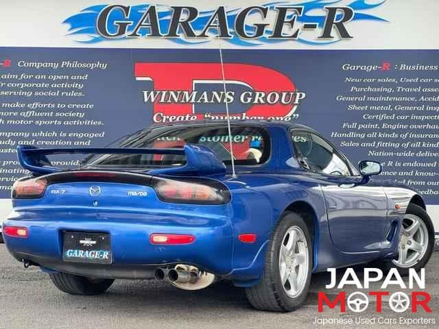 1999 Mazda RX-7 JDM car for sale — photo 3 of 10