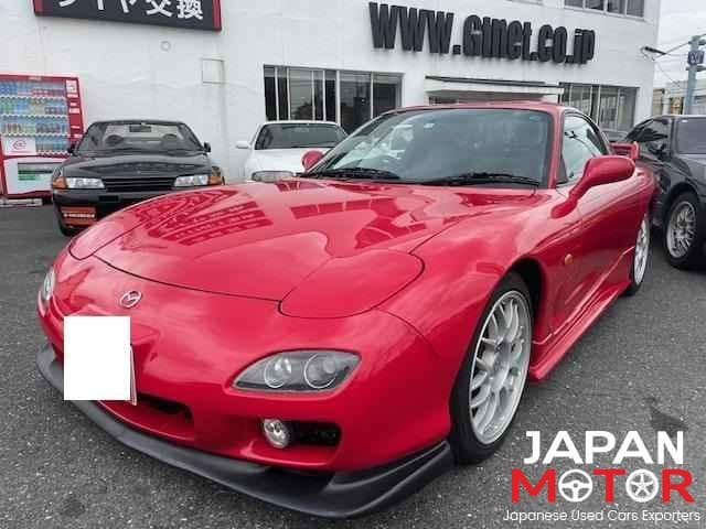 2001 Mazda RX-7 JDM car for sale — photo 3 of 11