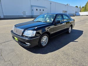 2001 Toyota Crown JDM car for sale