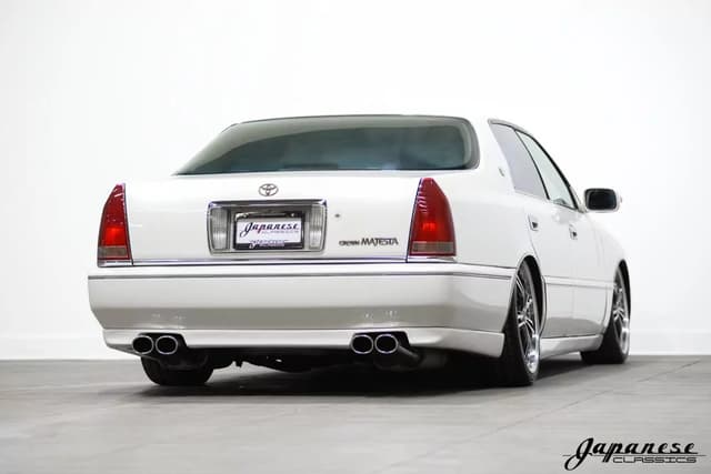 1997 Toyota Majesta JDM car for sale — photo 8 of 25