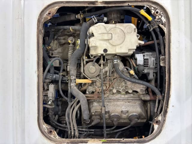 1996 Honda Acty JDM car for sale — photo 7 of 25