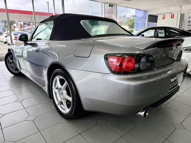 1999 Honda S2000 JDM car for sale — photo 3 of 5