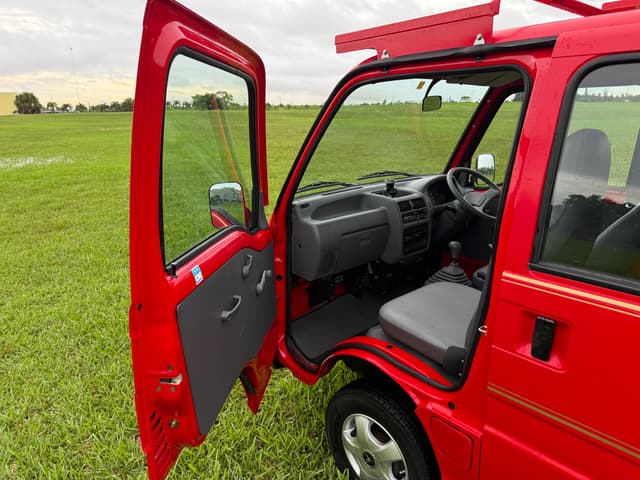 1998 Subaru Sambar JDM car for sale — photo 15 of 25