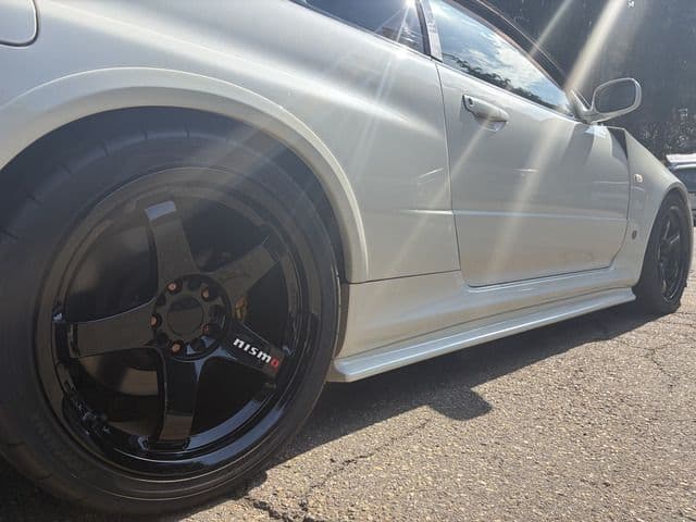 2002 Nissan Skyline JDM car for sale — photo 23 of 25