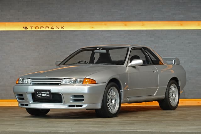 1994 Nissan Skyline JDM car for sale — photo 10 of 25