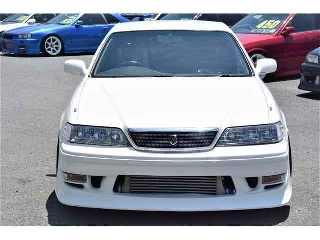 1998 Toyota Mark II JDM car for sale — photo 5 of 19