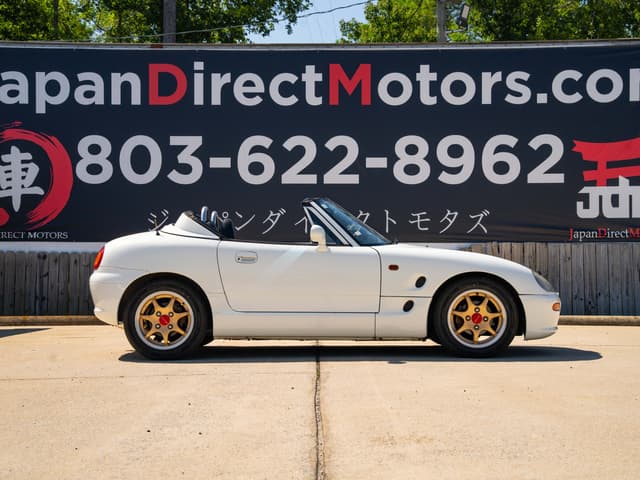 1992 Suzuki Cappuccino JDM car for sale — photo 6 of 21
