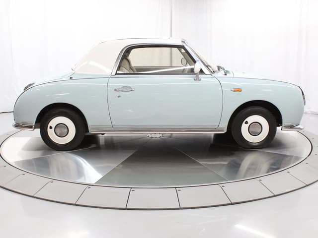1991 Nissan Figaro JDM car for sale — photo 8 of 25