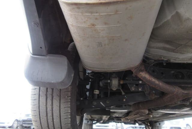 2010 Subaru Forester JDM car for sale — photo 15 of 25