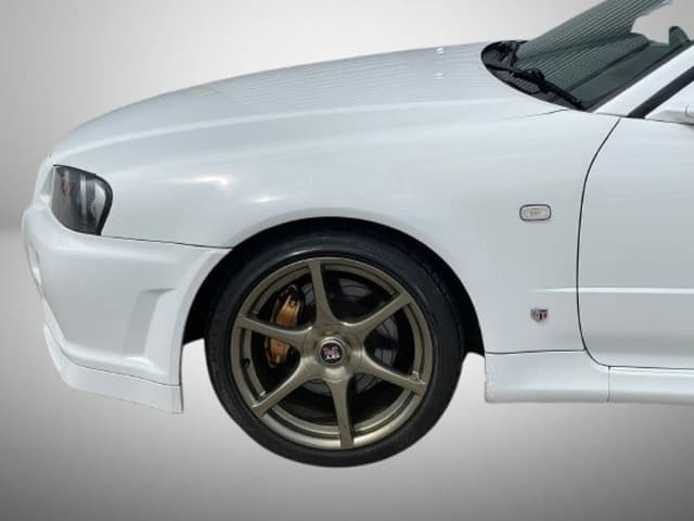 1999 Subaru Impreza JDM car for sale — photo 14 of 23