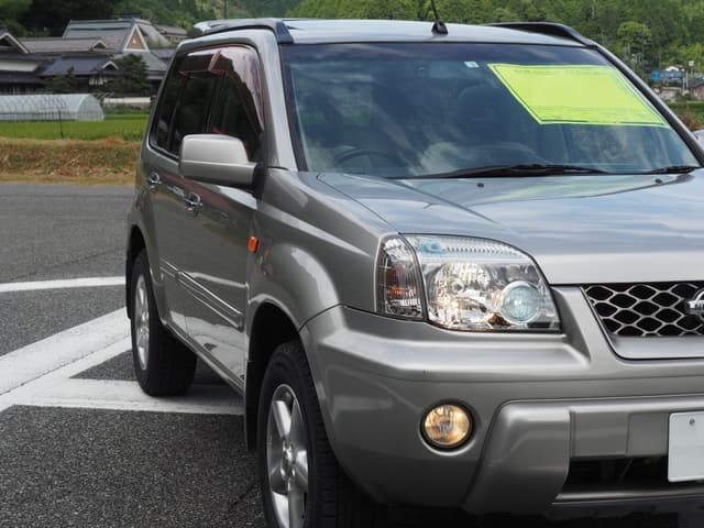 2002 Nissan X Trail JDM car for sale — photo 5 of 18