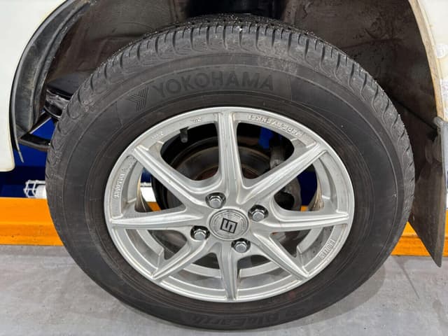 1997 Honda Acty JDM car for sale — photo 17 of 22