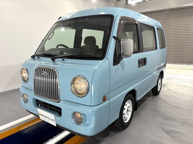 1999 Subaru Sambar JDM car for sale — photo 2 of 3