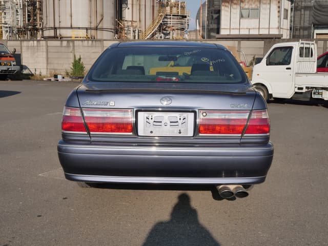 2000 Toyota Crown JDM car for sale — photo 6 of 18