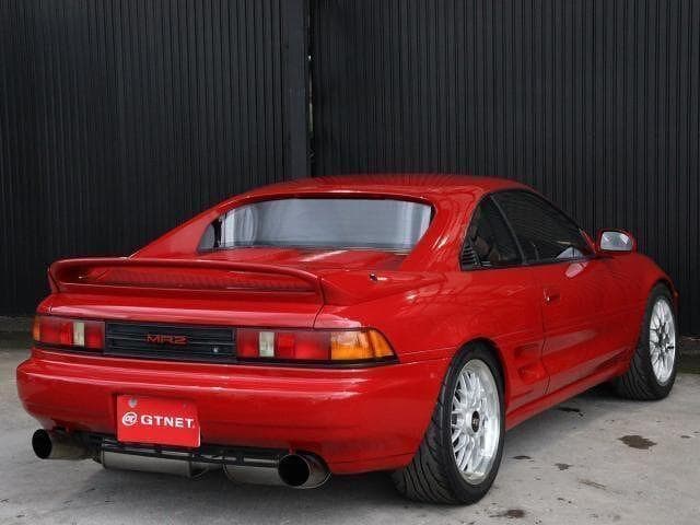 1993 Toyota MR2 JDM car for sale — photo 2 of 9