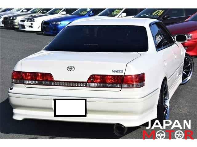 1997 Toyota Mark II JDM car for sale — photo 4 of 10