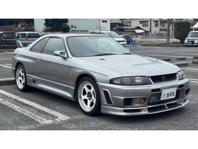1997 Nissan Skyline JDM car for sale — photo 15 of 20