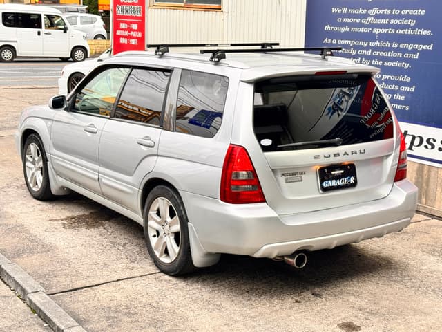 2002 Subaru Forester JDM car for sale — photo 15 of 25