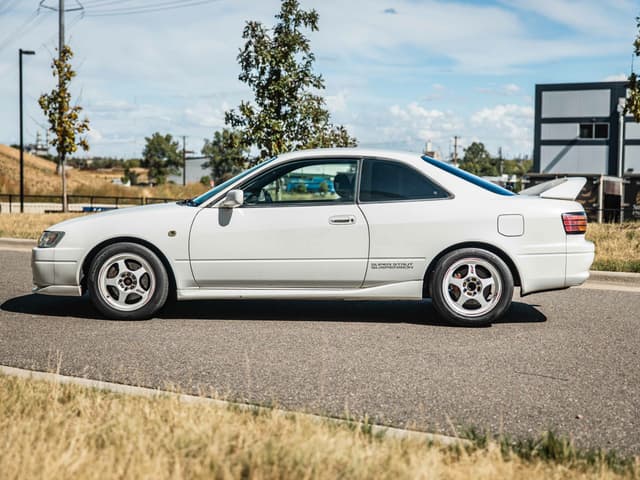 1997 Toyota Corolla JDM car for sale — photo 7 of 22