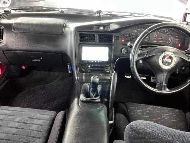 1996 Toyota MR2 JDM car for sale — photo 11 of 20