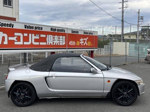 1991 Honda Beat JDM car for sale — photo 5 of 9