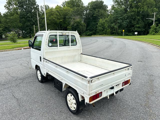 1997 Honda Acty JDM car for sale — photo 4 of 12