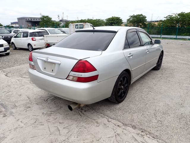 2000 Toyota Mark II JDM car for sale — photo 5 of 25