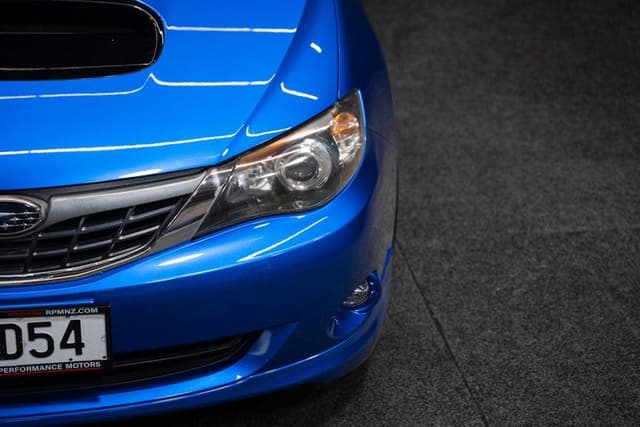2008 Subaru Impreza JDM car for sale — photo 5 of 16