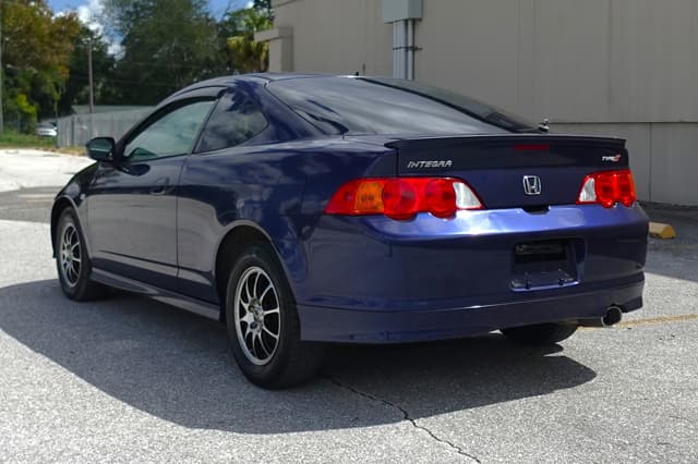 2001 Honda Integra JDM car for sale — photo 8 of 16