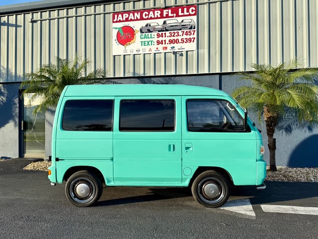 1993 Honda Acty JDM car for sale — photo 4 of 18