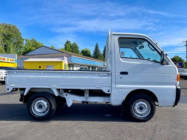 1997 Suzuki Carry JDM car for sale — photo 8 of 25