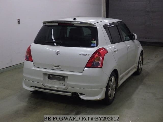2010 Suzuki Swift JDM car for sale — photo 2 of 5