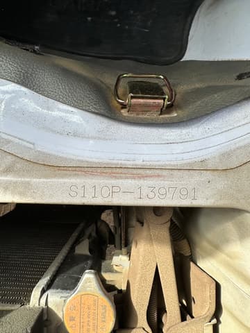 1997 Daihatsu Hijet JDM car for sale — photo 2 of 10