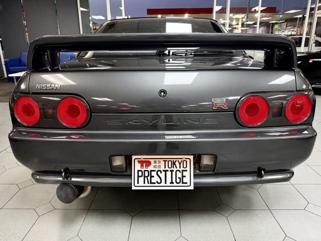1991 Nissan Skyline JDM car for sale — photo 4 of 5