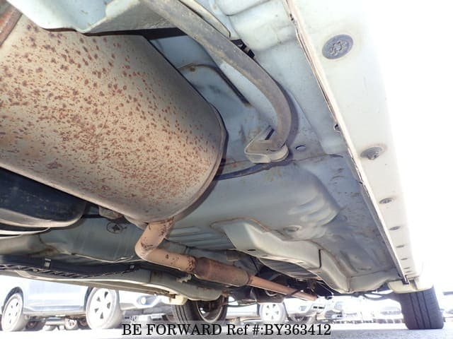 1999 Daihatsu Naked JDM car for sale — photo 22 of 25