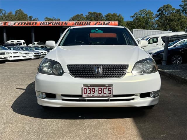 2000 Toyota Mark II JDM car for sale — photo 2 of 17