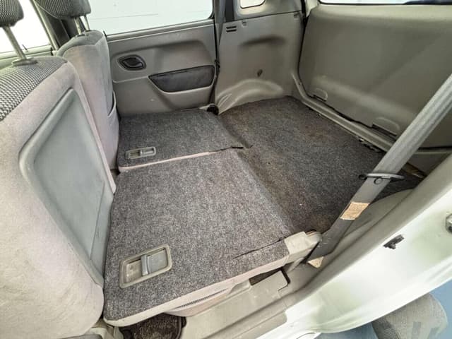 1998 Suzuki Wagon R JDM car for sale — photo 19 of 25