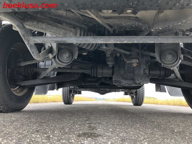 1994 Suzuki Carry JDM car for sale — photo 22 of 24