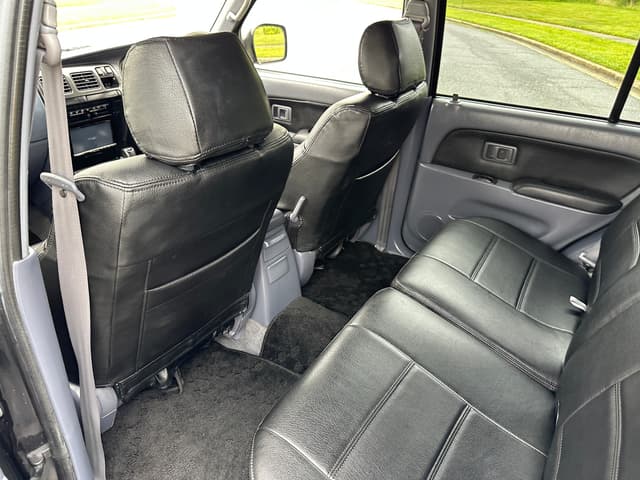 1998 Toyota Hilux Surf JDM car for sale — photo 13 of 20
