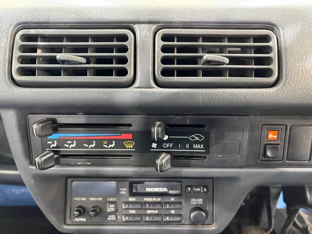 1998 Honda Acty JDM car for sale — photo 11 of 25