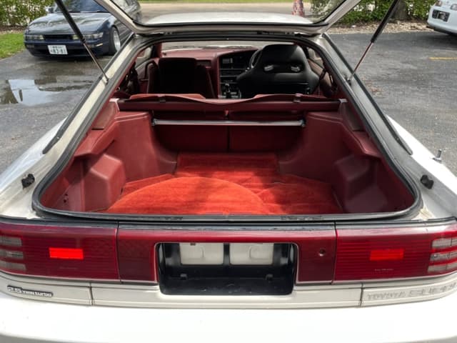 1991 Toyota Supra JDM car for sale — photo 15 of 17