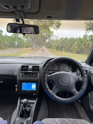1997 Subaru Legacy JDM car for sale — photo 9 of 25