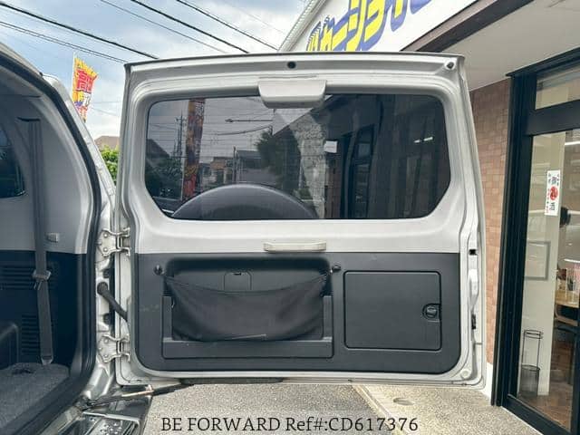 2000 Mitsubishi Pajero JDM car for sale — photo 20 of 20
