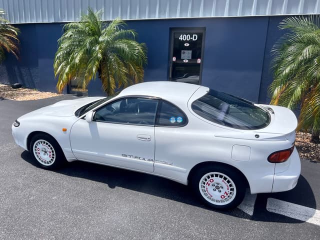 1993 Toyota Celica JDM car for sale — photo 11 of 22