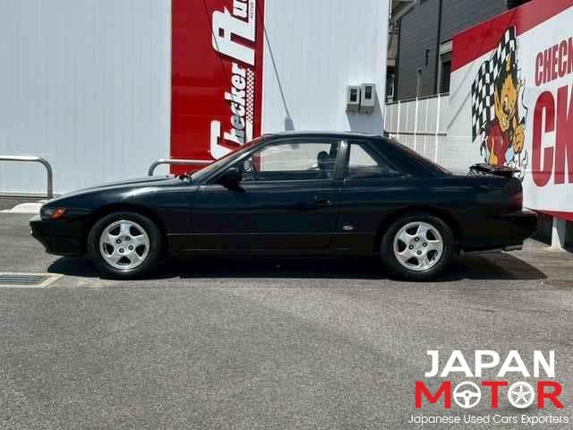 1991 Nissan Silvia JDM car for sale — photo 3 of 21