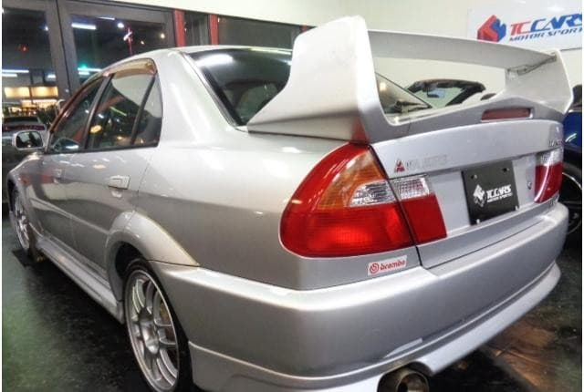 1998 Mitsubishi Lancer JDM car for sale — photo 4 of 25